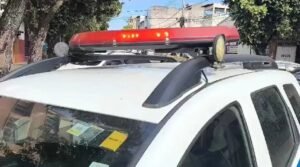 Discussão por escolha de música termina com mulher agredida e homem esfaqueado