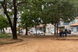 Prefeitura de Valadares anuncia revitalização de 15 praças