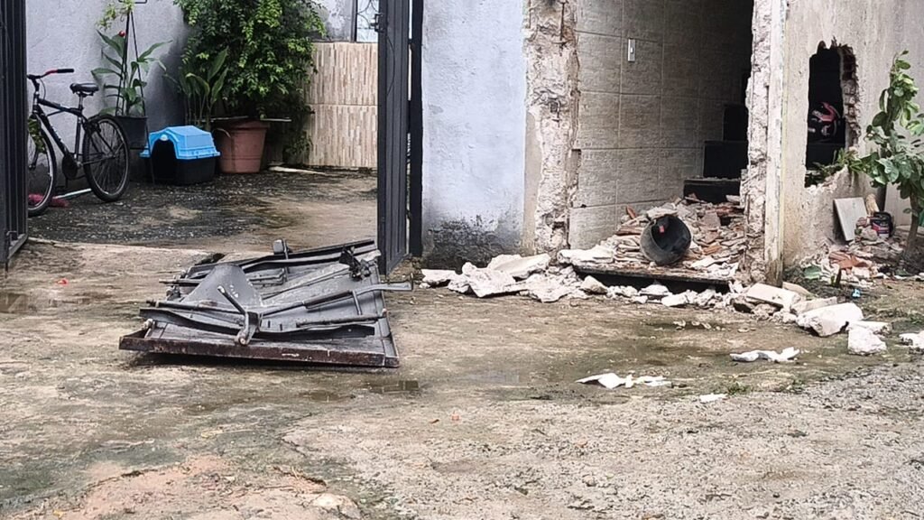 Ação conjunta desarticula ponto de tráfico e prende seis pessoas em Valadares
