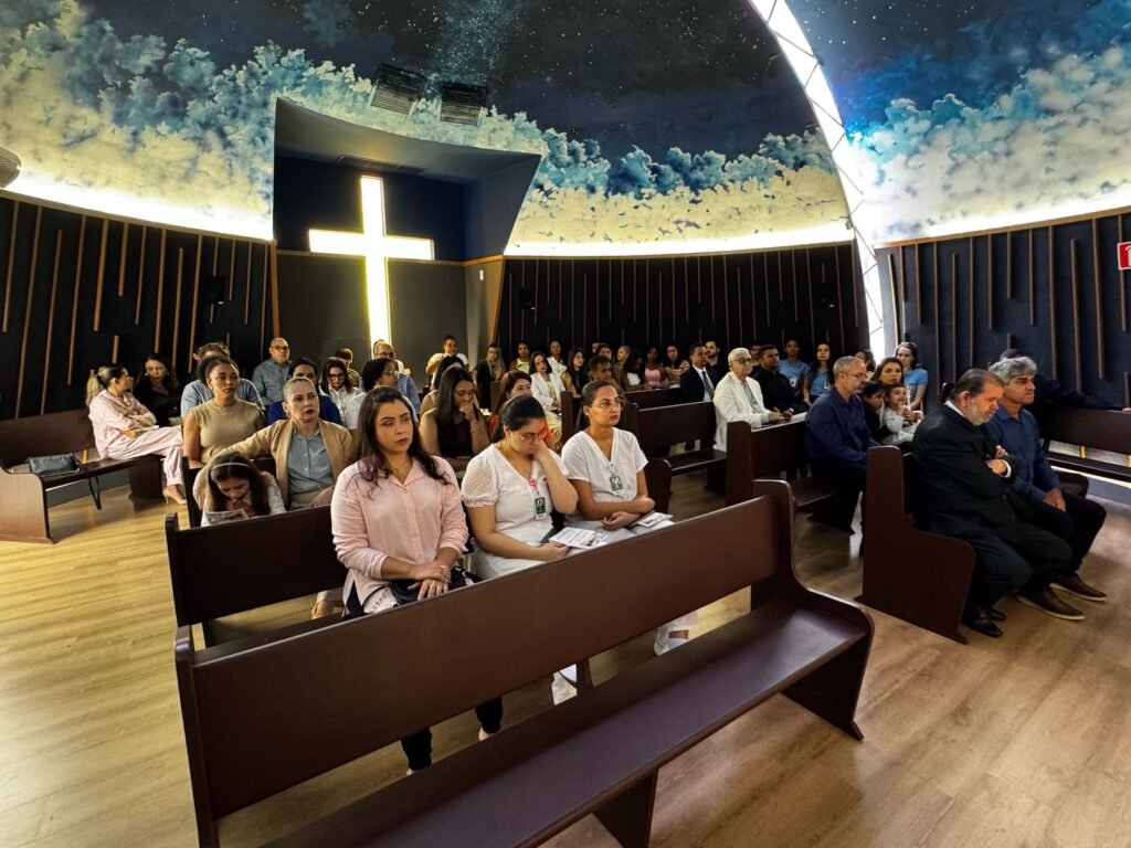 BSBS celebra 77 anos com legado filantrópico e na saúde pública de Valadares e região