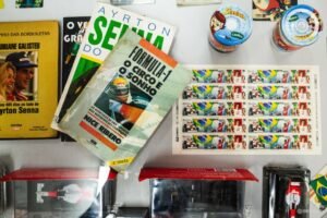 Centro Cultural Nelson Mandela recebe exposição Ayrton Senna Sempre