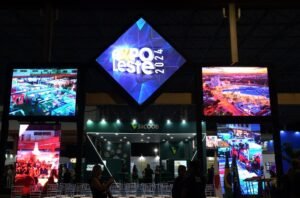 Expoleste 2025 planeja movimentar mais de R$ 50 milhões em negócios