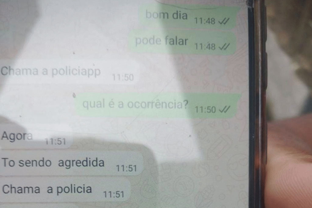 Filho é preso após ameaçar a mãe com faca no São Cristóvão