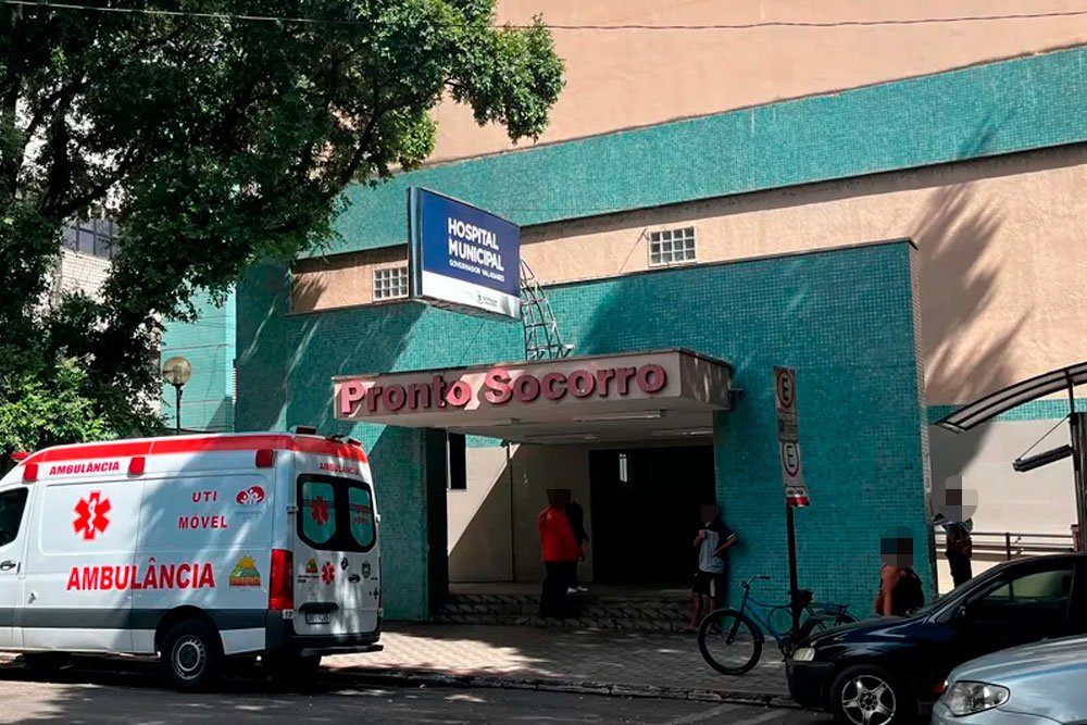 Funcionário do Hospital Municipal é suspeito de tentar molestar paciente adormecido