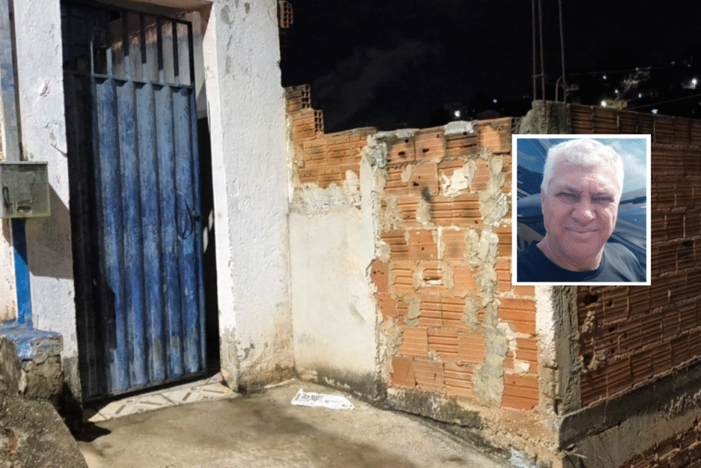 Homem é morto a tiros ao chegar em casa em Valadares