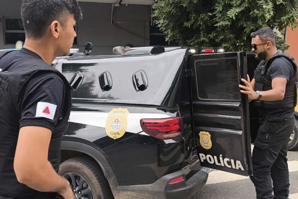 Suspeito de envolvimento no desaparecimento de mulher em Mantena é preso em Valadares