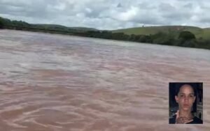 Corpo de adolescente desaparecido é encontrado no Rio Doce em Tumiritinga