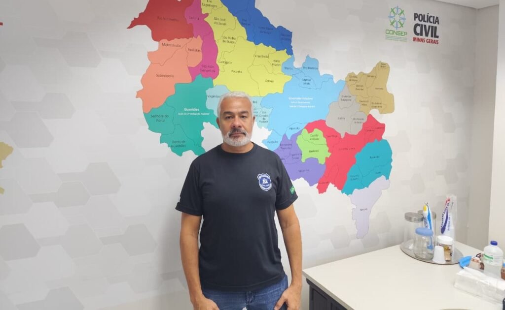 Regional da Polícia Civil recebe visita institucional do Sindep-MG em Governador Valadares