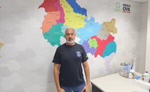 Regional da Polícia Civil recebe visita institucional do Sindep-MG em Governador Valadares